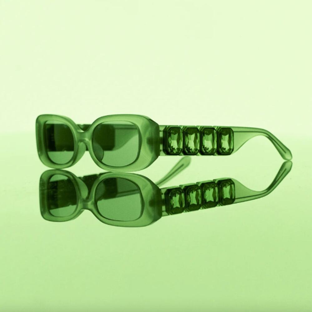 Linda Farrow x Nima Benati The Lola Sunglasses
